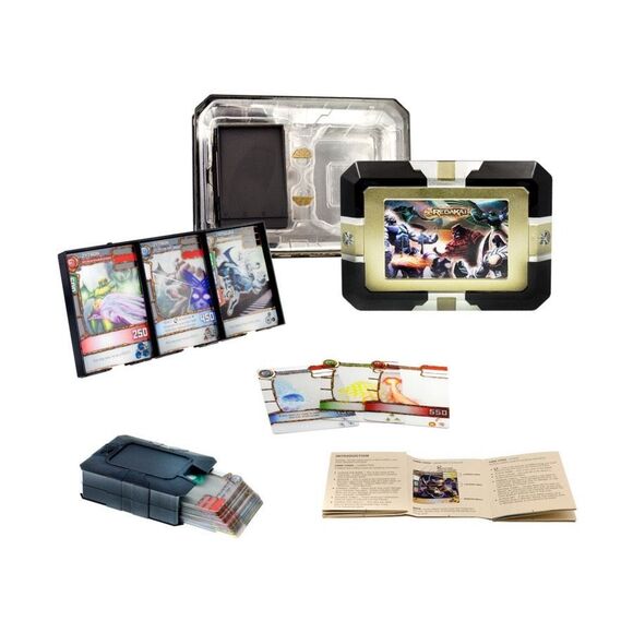 Sealed Redakai Conquer the Kairu Championship Tin X-Drive Deck Game - Picture 2 of 6